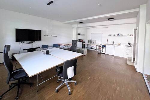 Bueroflaeche Erdgeschoss - 