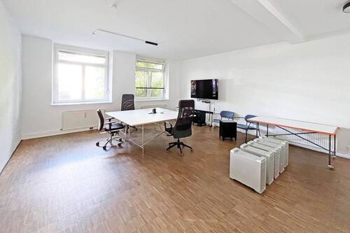 Bueroflaeche Erdgeschoss - 