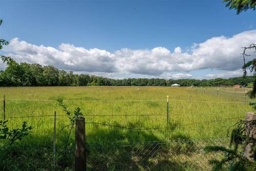 Weitblick über Wiesen - Grundstück in Jesteburg