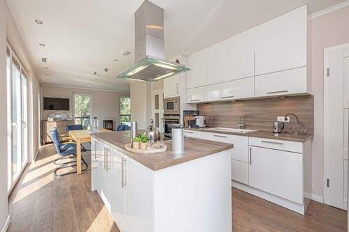 Moderne Einbauküche - 