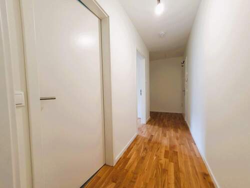 Flurbereich - 2 Zimmer Terrassenwohnung in Ahrensburg