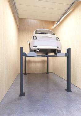 Garage - Halle in Trierweiler zur Miete