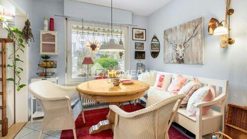 EG Esszimmer 2 - 5 Zimmer Reihenmittelhaus in Bad Dürrheim