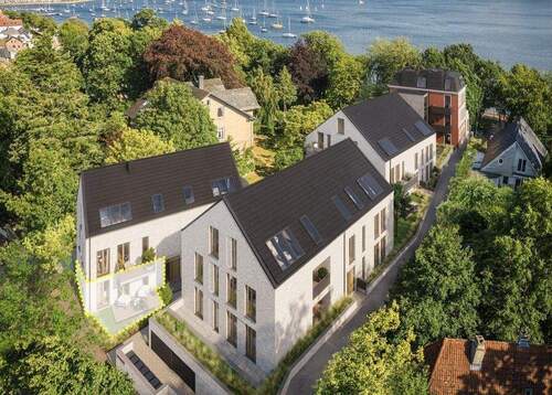 Lage ETW 1 - 2 Zimmer Etagenwohnung zum Kaufen in Eckernförde