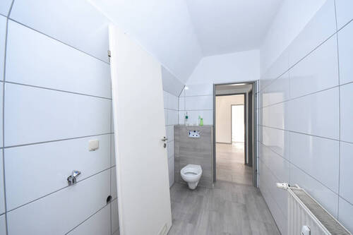 Badezimmer Maisonettewohnung - 