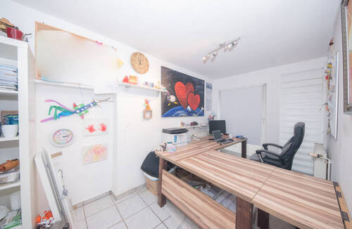 Büro EG Vorderhaus - 