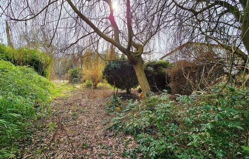 Grundstück - Traumhaftes Grundstück am Naturbad - Gestalten Sie Ihre Zukunft in Dessau-Mosigkau