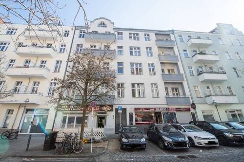 Hausansicht (vorne) - 