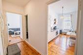 Flur - Etagenwohnung mit 60,00 m&sup2; in Berlin zum Kaufen