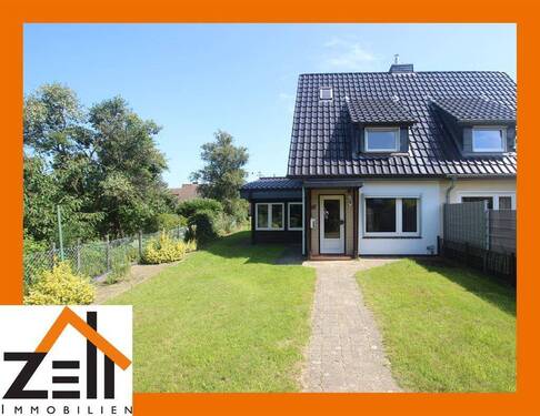 Ansicht - * Endreihenhaus in guter Wohnlage * EBK * Duschbad * Wintergarten * gr. Grundstück * Garage * uvm. *