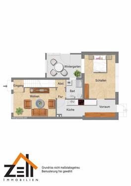 Erdgeschoss - 