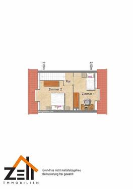 Obergeschoss - 