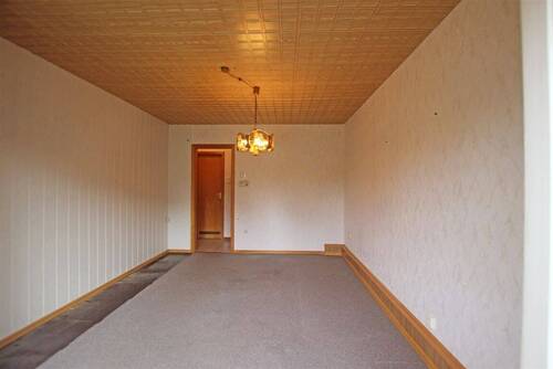 Wohnzimmer - Bild 1 - 3 Zimmer Reihenendhaus zum Kaufen in Geesthacht