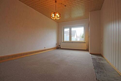 Wohnzimmer - Bild 2 - 3 Zimmer Reihenendhaus in Geesthacht