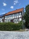 Hausansicht - Historisches Fachwerkhaus - Juwel in Rosenthal