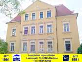 Hausansicht - Moderne 3-Raum-EG-Wohnung mit gemeinschaftlichen Wiesengrundstück in Bautzen