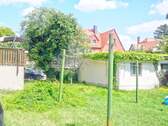 Wiesengrundstück mit Wäschepla - 3 Zimmer Etagenwohnung in Bautzen