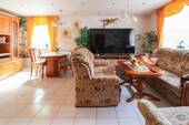 Wohnzimmer Erdgeschoß - 
