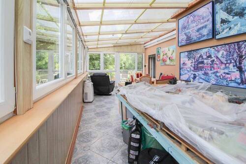 Wintergarten Erdgeschoß - 