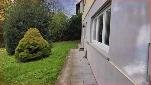 Zugang zur Wohnung - 2 Zimmer Etagenwohnung zur Miete in Pforzheim