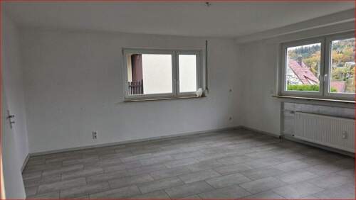 Wohnbereich mit Küche - 