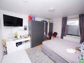 Schlafzimmer - 3 Zimmer Etagenwohnung in Recklinghausen