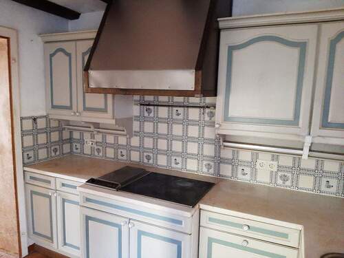 Landhausküche Simatic - 