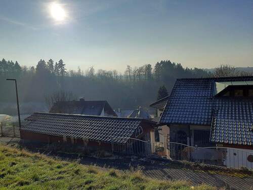 Weg und obere Einfahrt - 