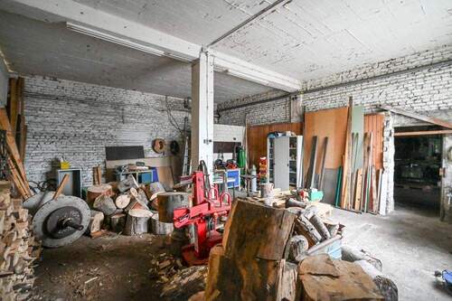 Werkhalle 1 unten - 