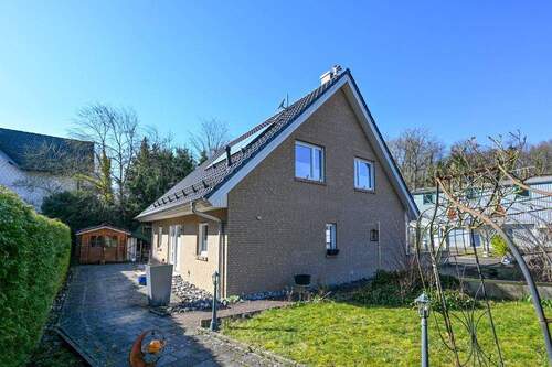 Ansicht - 5 Zimmer Mehrfamilienhaus, Wohnhaus zum Kaufen in Hattingen