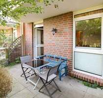 Zentral gelegene Erdgeschoßwohnung - Norderney