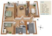 Grundriss - 10655 - L40001 - 