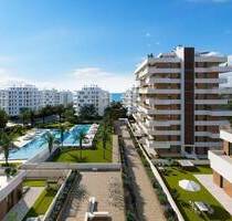 Geräumiges Apartment mit Terrasse und Pool