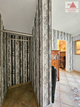 Garderobe WE 1 - 