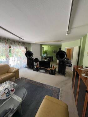 Wohn-Esszimmer - 