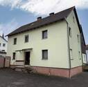 Hofansicht - ***Neuer Preis*** Familienhaus bei Bad-Kissingen
