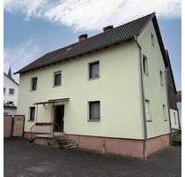 ***Neuer Preis*** Familienhaus bei Bad-Kissingen - Nüdlingen