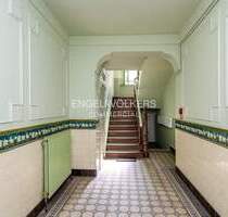 Historischer Altbau nahe Koeltzepark und Insel Eiswerder - Berlin Spandau