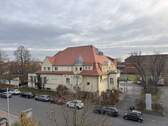 Blick vom Balkon - 