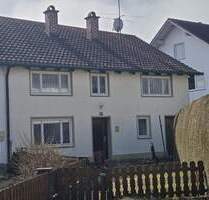 Doppelhaushälfte im Zentrum von Türkheim