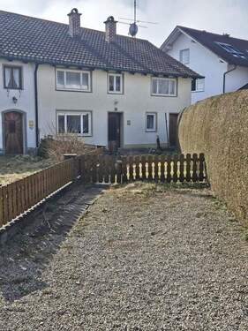 Bild 2 - 7 Zimmer Doppelhaushälfte zum Kaufen in Türkheim