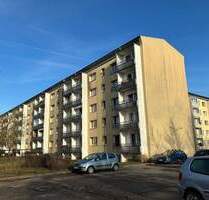 Ihr Rückzugsort im Grünen: 2-Raum Wohnung mit Balkon in ruhiger Lage - Görlitz Weinhübel