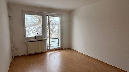 Wohnzimmer - 2 Zimmer Etagenwohnung zur Miete in Görlitz