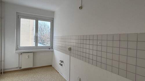 Küche - Etagenwohnung mit 48,00 m&sup2; in Görlitz zur Miete