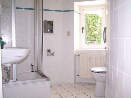 Bad - 2 Zimmer Etagenwohnung in Zwickau
