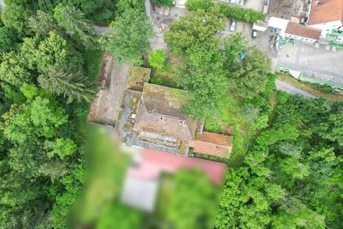 Draufsicht - Grundstück in Babenhausen zum Kaufen