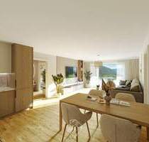 Top-Energieeffizienz trifft Komfort: Neubauwohnung mit Terrasse; KFW-40 Förderung - Wertheim/Grünenwört