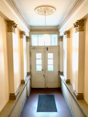 Eingang.png - 4 Zimmer Mehrfamilienhaus, Wohnhaus in Berlin