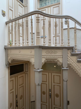 Treppenhaus.png - Mehrfamilienhaus, Wohnhaus in Berlin zum Kaufen