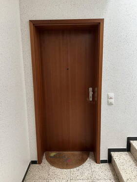 Wohnungseingang - 